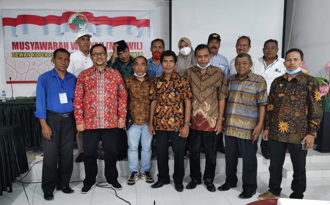 Digitalisasi Koperasi Dan UMKM KUD Kab Kepulauan Aru