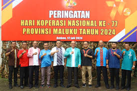 Dinas Koperasi Dan UKM Kab Kepulauan Aru